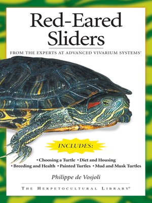 cover image of Red-Eared Sliders